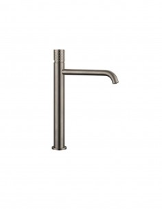 Grifo cromo para lavabo caño alto modelo Helios de GME 2