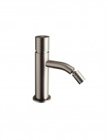 Grifo cromo o niquel para bidé - Helios de GME