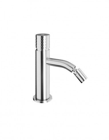 Grifo cromo o niquel para bidé - Helios de GME