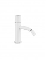 Grifería de bidé negro o blanco brillo - Helios de GME