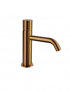 Grifo cobre de lavabo modelo Helios de GME