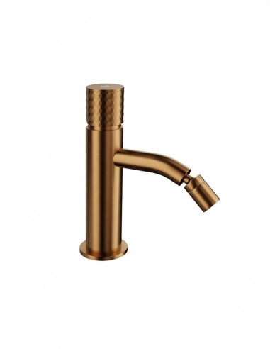 Grifería para bidé cobre modelo Helios de GME