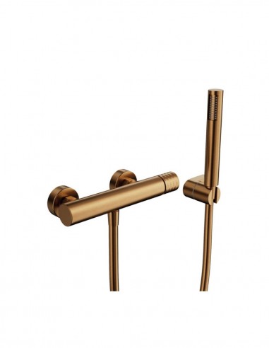 Grifo cobre de ducha modelo Helios de GME