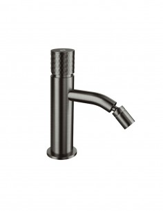 Grifería titanio para bidé modelo Helios de GME