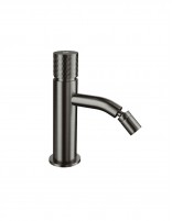 Grifería titanio para bidé modelo Helios de GME