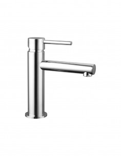 Grifo para lavabo bajo cromado  modelo Mio de GME