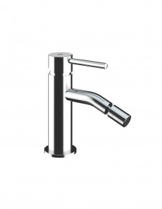 Grifería cromado para bidé modelo Miode GME