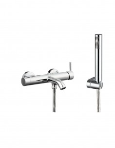 Grifo cromado para bañera modelo Mio de GME