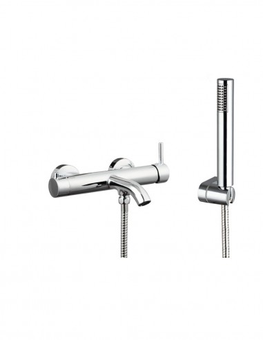 Grifo cromado para bañera modelo Mio de GME