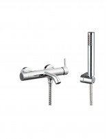 Grifo cromado para bañera modelo Mio de GME