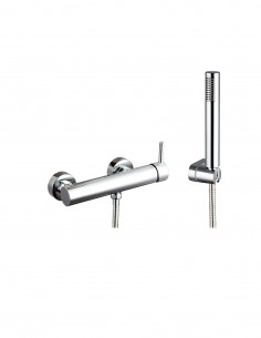 Grifo cromado para ducha modelo Mio de GME