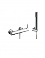 Grifo cromado para ducha modelo Mio de GME