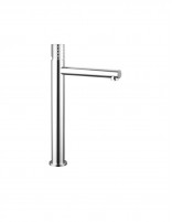 Grifería de lavabo cromado alto modelo Radio de GME