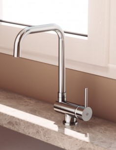 Grifo de cocina abatible - Alexia de GME