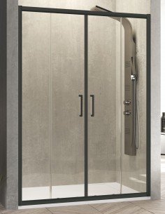 Mampara ducha Kassandra Bella Negra