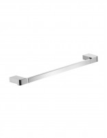 Toallero de baño cromo 60 cm  modelo Yass de Manillons Torrent