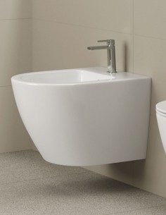 Bidet colgante modelo Purple