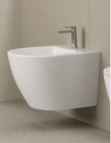 Bidet colgante modelo Purple