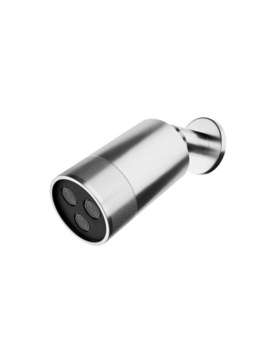 Rociador spray de ducha minimal cromo de GME