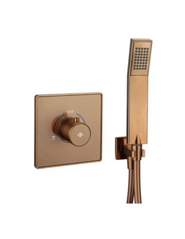 Empotrable cobre ducha  - Universal de GME