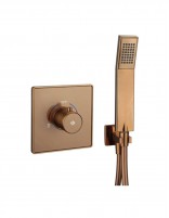 Empotrable cobre ducha  - Universal de GME