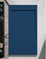 Plato de ducha con tapa océano