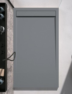 Plato de ducha con tapa modelo Marte de Bathplus 2