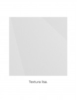 Plato de ducha con tapa textura lisa