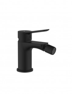 Grifería para bidé negro modelo Rhio de GME