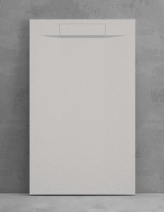 Plato de ducha con desagüe oculto modelo Reus de Bathplus 2