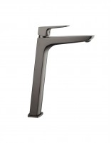 Grifería titanio para lavabo alto modelo Marriot de GME