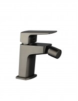 Grifo para bidé en latón titanio modelo Marriot de GME