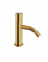 Grifería oro para bidé modelo Helios de GME