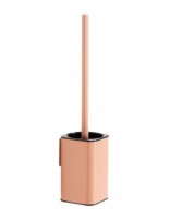 Escobillero a pared colores terracota