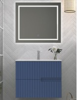 Mueble de baño colores modelo ABBA / LANA oceano
