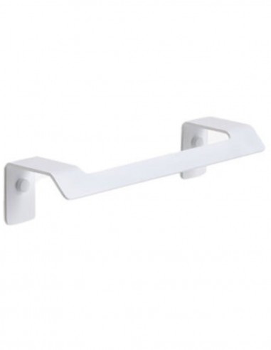 Toallero anilla - SLIM de Manillons Torrent acabado en blanco