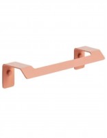 Toallero anilla colores terracota