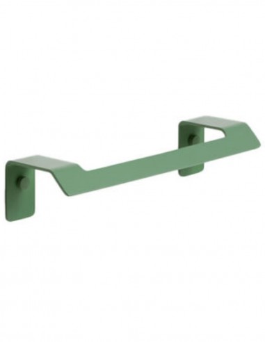 Toallero anilla colores verde reseda