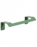 Toallero anilla colores verde reseda