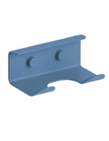 Percha doble colores modelo SLIM de Manillons Torrent