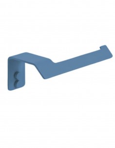 Portarrollos sin tapa colores modelo SLIM de Manillons