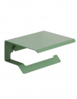 Portarrollos colores verde reseda