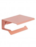 Portarrollos colores terracota