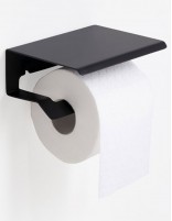 Portarrollos con tapa modelo SLIM de Manillons