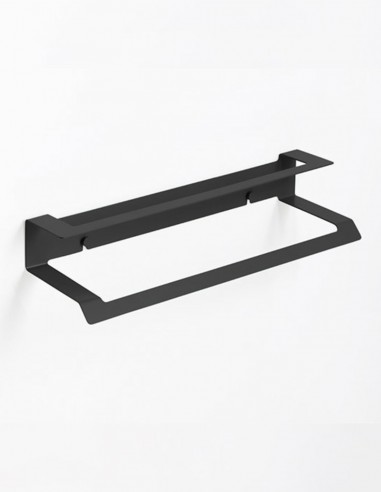 Toallero barra doble modelo SLIM de Manillons