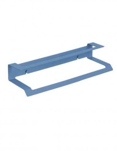 Toallero barra doble colores modelo SLIM de Manillons