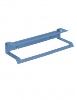 Toallero barra doble colores modelo SLIM de Manillons