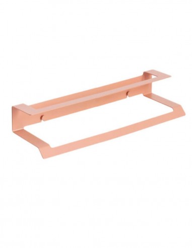 Toallero barra doble colores terracota