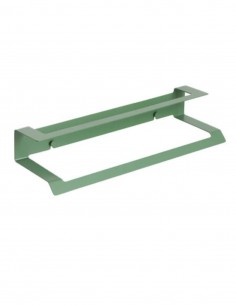 Toallero barra doble colores modelo SLIM de Manillons 2