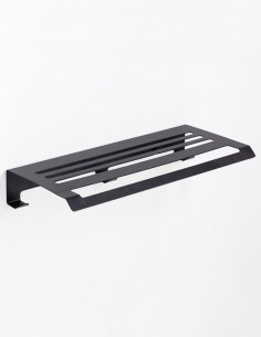 Toallero repisa modelo SLIM de Manillons